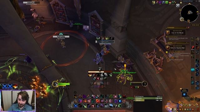 Exsanguinate - 10.2 Assassination PTR смотреть онлайн