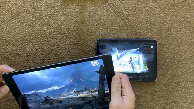 IPad Mini 6 VS Ipad 8th Generation Pubg Test 2022?iPad 8th Generation VS IPad Mini 6 Pubg Test 2022