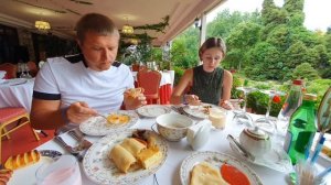 ПОСЛЕДНИЙ ЗАВТРАК #4 - РЕСТОРАН - ЮЖНОЕ ВЗМОРЬЕ - СОЧИ - АДЛЕР