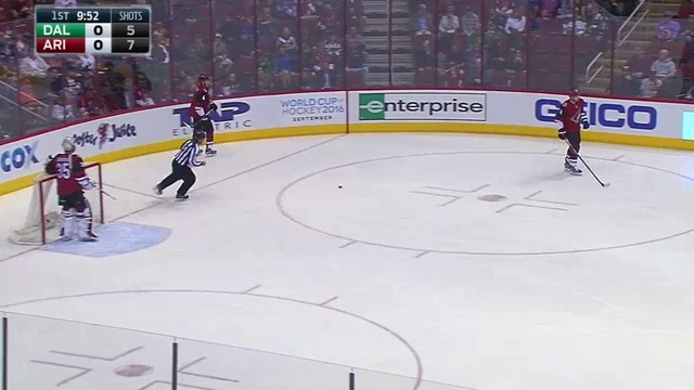NHL Dallas Stars - Arizona Coyotes - 1pd ( 24.03.2016 ) смотреть онлайн