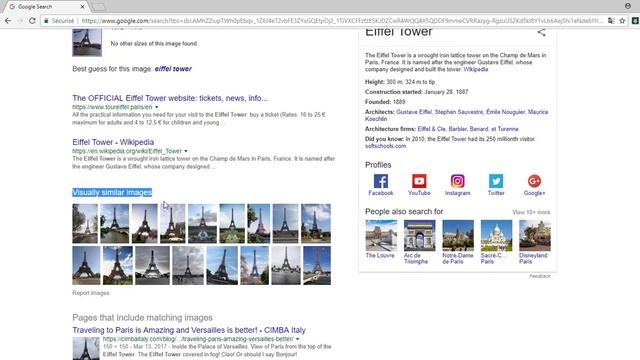 How To : do a reverse image search on Google смотреть онлайн