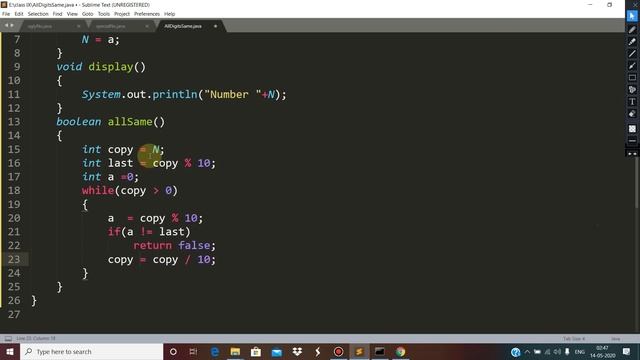 All Digits Same смотреть онлайн