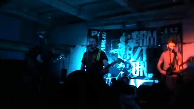 Овсянка, Сэр! - Мы не устали + поздравление @ 10 лет Linoleum смотреть онлайн