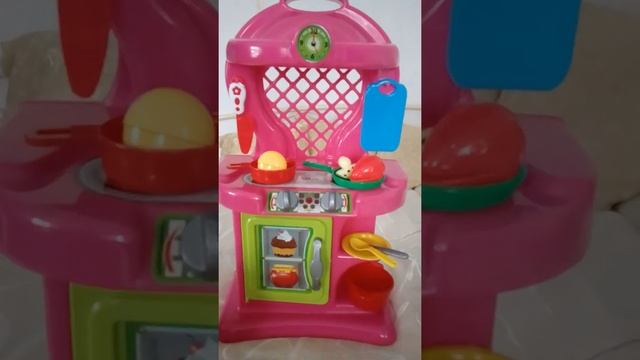 Обзор наших новинок - швейная машинка Limo Toy 2030, кухня, коляска смотреть онлайн
