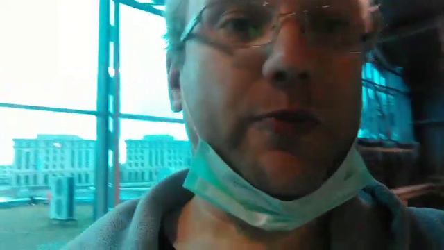 Госпиталь Ленэкспо (covid19) часть 1ая смотреть онлайн