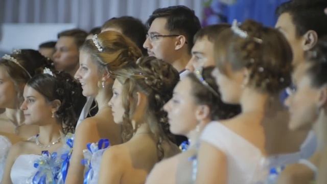 Ежегодный Студенческий Бал СГАУ 2015 смотреть онлайн