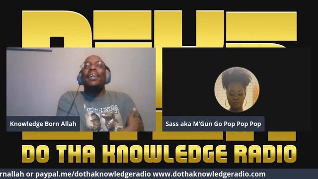 Knowledge Born- whats da science after midnight edition ft. Sass Shwa Lewi смотреть онлайн