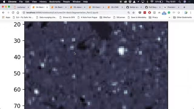 QBI Lecture 4: Basic Segmentation, Part 2 смотреть онлайн