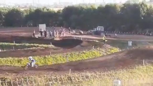 Мотокросс новая трасса в Наб челнах смотреть онлайн