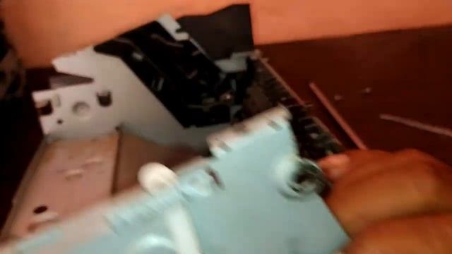 Canon Lbp2900 multi paper pickup problem, Paper jam смотреть онлайн