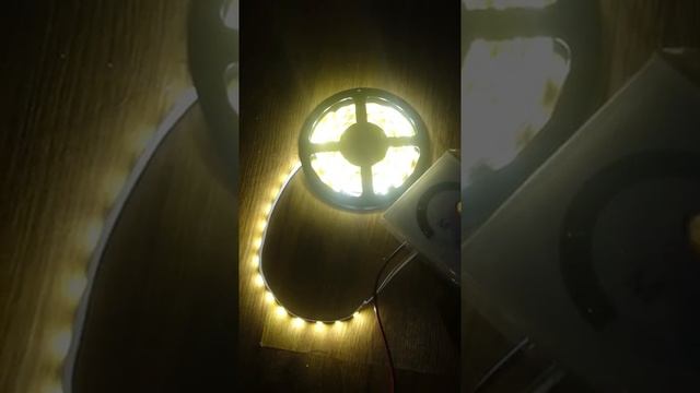 Диммер и светодиодная лента смотреть онлайн