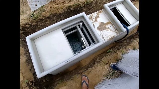 Септик Тверь 0,85 ПН в Воскресенске смотреть онлайн