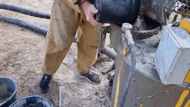 Пенобетон своими руками большой плотности.