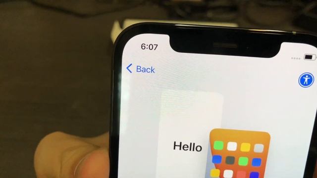 Apple iPhone 12 Pro Unboxing + First Boot Up (Pacific Blue) + Apple 20W USB-C Power Adapter смотреть онлайн
