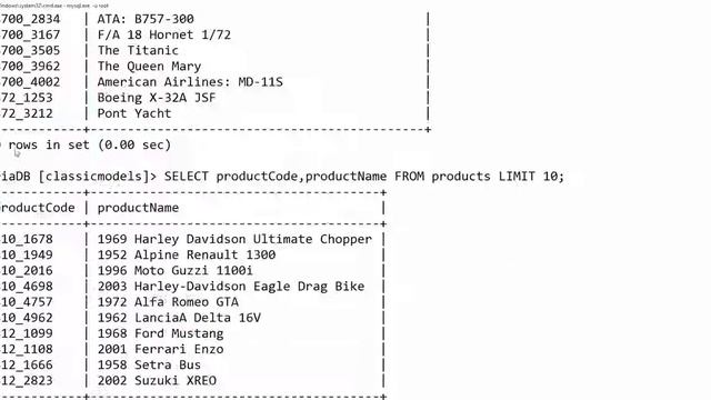 Select Limit 12 MySQL Bahasa Indonesia смотреть онлайн