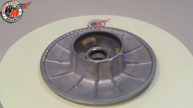 Диск реверса подвижный Тайга НО в сборе 6 вкладышей С40600820 1 смотреть онлайн