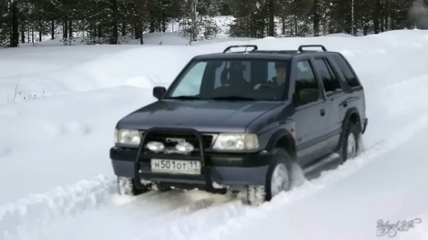 Opel Frontera 2.2 16v