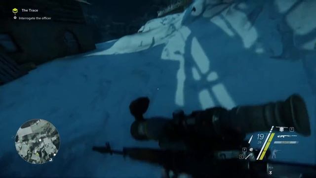 Sniper: Ghost Warrior 3: The Escape of Lydia смотреть онлайн