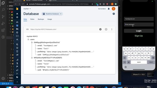 Part - 14 - Fix Loader issue for Update Profile Image : CHAT APP Using React-Native and Firebase смотреть онлайн