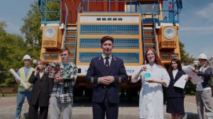 ПОСТУПАЙ В КУЗБАССКИЙ ПОЛИТЕХ!