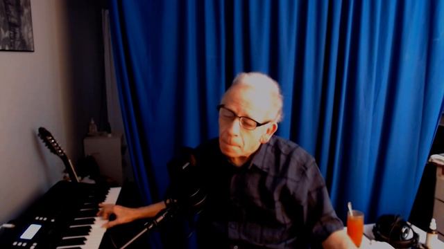 A PEACEFUL LOVIN' NIGHT - Home Video, Keyboards PSR-E463,PSR-EW310, Creative, Pianist, songwriter смотреть онлайн