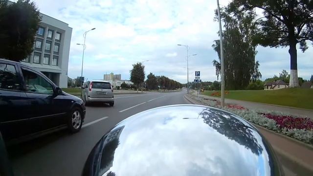 Девушка за рулем! г. Лида смотреть онлайн