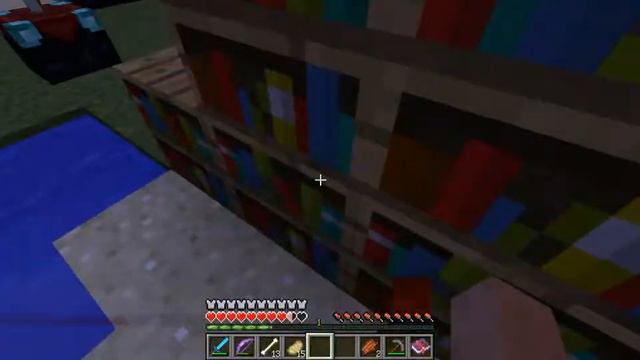 Minecraft (сетевая игра ) №1 смотреть онлайн