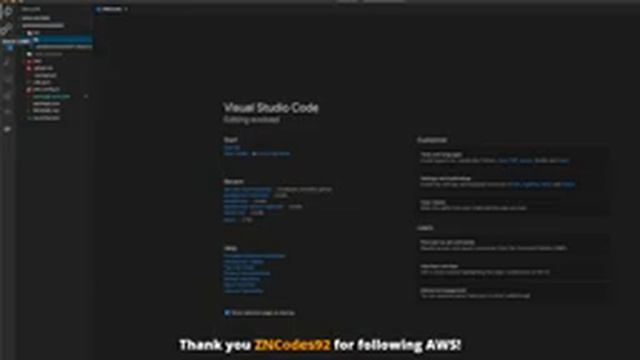 AWS Tutorial - Building Modern Cloud Native Applications смотреть онлайн