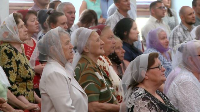 «Ты отдай все в руки Бога»||прославление смотреть онлайн