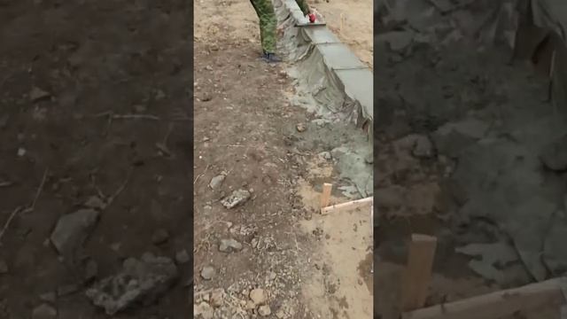Приняли бетон М300 для фундамента. смотреть онлайн