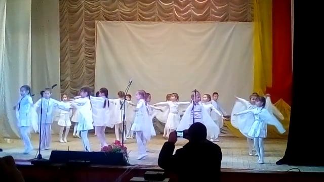 Танец Ангелы смотреть онлайн