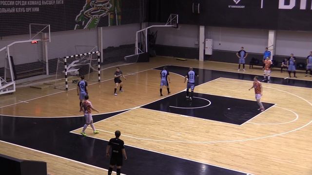 КБ-52 - Вентима-2 6-1 смотреть онлайн