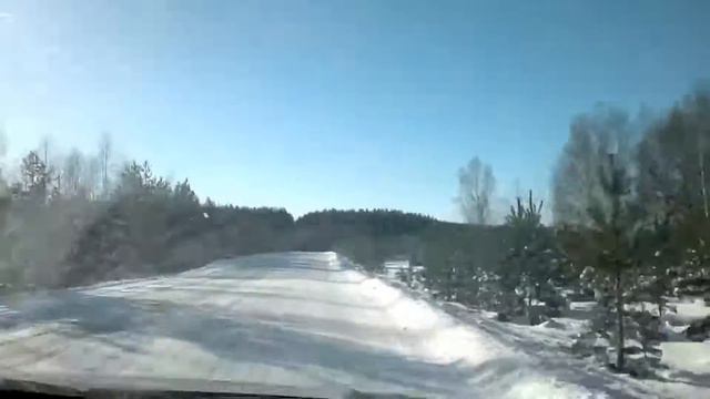 Россия "Сибирские морозы" смотреть онлайн