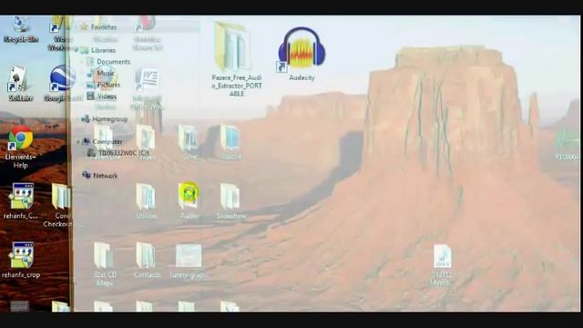 Download and Set Up Audacity 2.0 смотреть онлайн