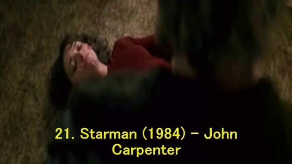 Best Science-Fiction Movies Of All Time