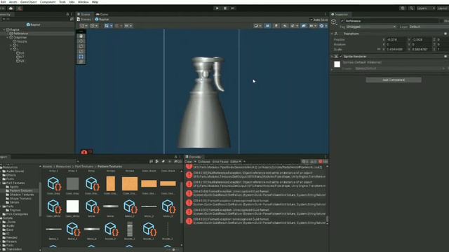 TIMELAPSE: Making a Custom Part for SpaceFlight Simulator | Raptor Engine | Part 1 смотреть онлайн