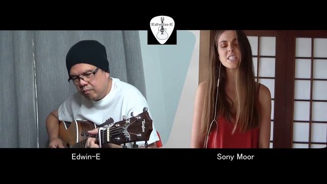 Yours (Ella Henderson) Acoustic Guitar Cover feat. Sony Moor смотреть онлайн