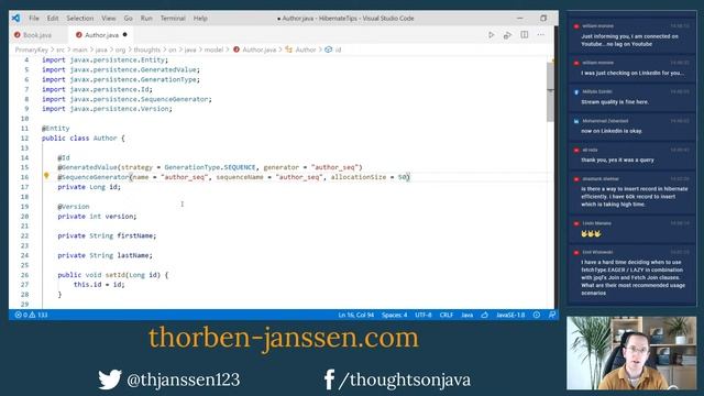 Coffee with Thorben смотреть онлайн