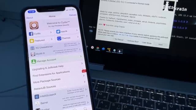 Cydia - How to Jailbreak iOS 15.5 - 12.5.5 All Tweaks! смотреть онлайн