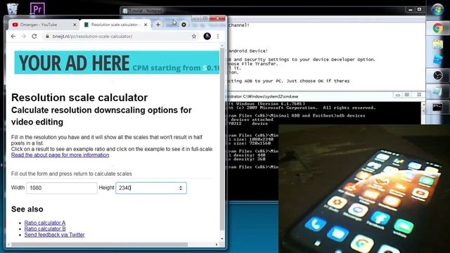 Boost your android Performance | screen resolution | adb | 10x smoother | FPS BOOSTER | COD ML PUBG смотреть онлайн