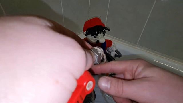 Намотать лён на резьбу смотреть онлайн