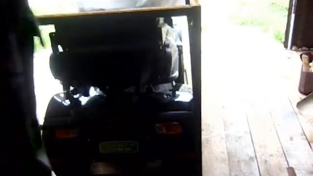 скутер МТ-096.wmv elektroskuter, scooter смотреть онлайн