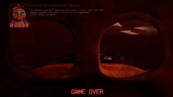 One of the most scariest FNAF fan game ever | Golden Memory 2 Demo Night 1