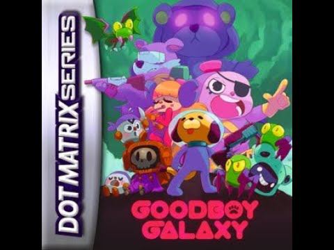 Goodboy Galaxy - Забавная игрушка про космически хорошего мальчика