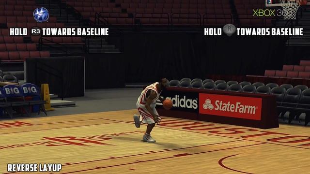 NBA 2K14 - Ultimate Layup Tutorial : Eurostep, Hopstep, Runner, Spin Layup, Reverse Layup & More смотреть онлайн