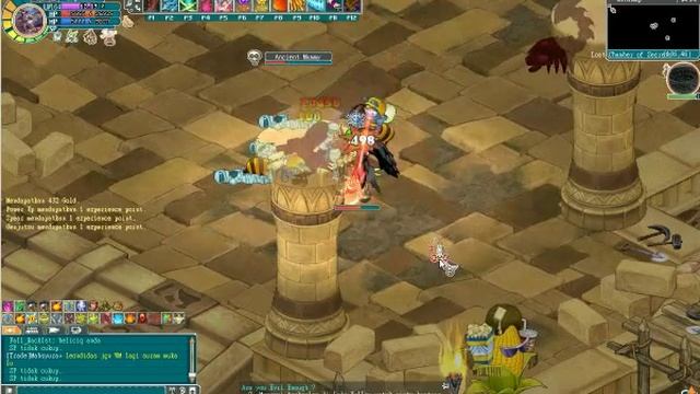 Angel Love Online Indonesia Axe Spear Combo LCS.avi смотреть онлайн