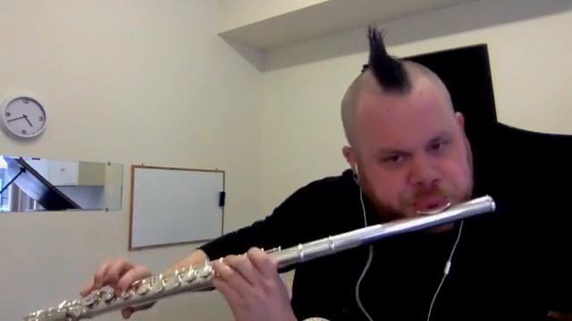 Live at ACM | Trevor Patrick Watkin, flute | Earth: A Mother's Day Recital смотреть онлайн