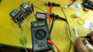 Самодельный прибор для проверки светодиодов и ремонта подсветки ЖК телевизоров. Курсы телемастеров.