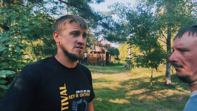 Выгул #1: Р98 и Щербы смотреть онлайн
