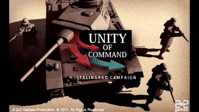 Unity of Command: Stalingrad Campaign - Soundtrack - Clip4.ogg смотреть онлайн